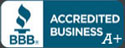 Better Business Bureau accredited