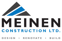 Meinen Construction - Design Renovate Build