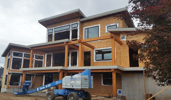 new construction Abbotsford